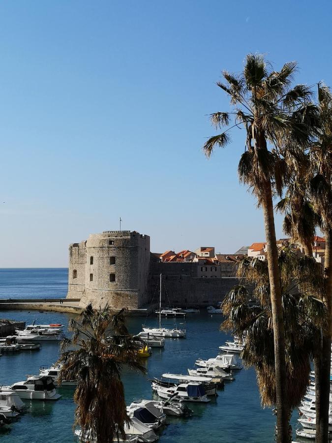 Apartment Bonbon Dubrovnik Exterior foto