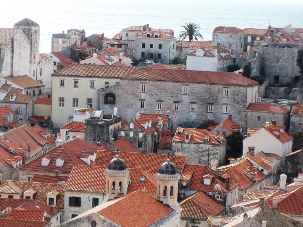Apartment Bonbon Dubrovnik Exterior foto