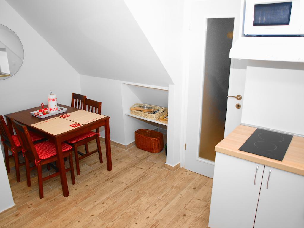 Apartment Bonbon Dubrovnik Zimmer foto