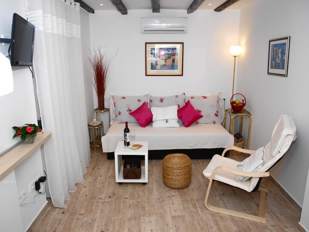 Apartment Bonbon Dubrovnik Zimmer foto